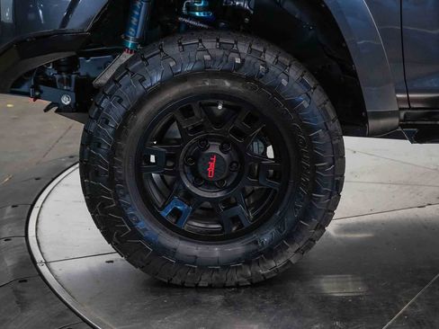 Used 2020 Toyota 4Runner TRD Pro AWD/4WD image 9