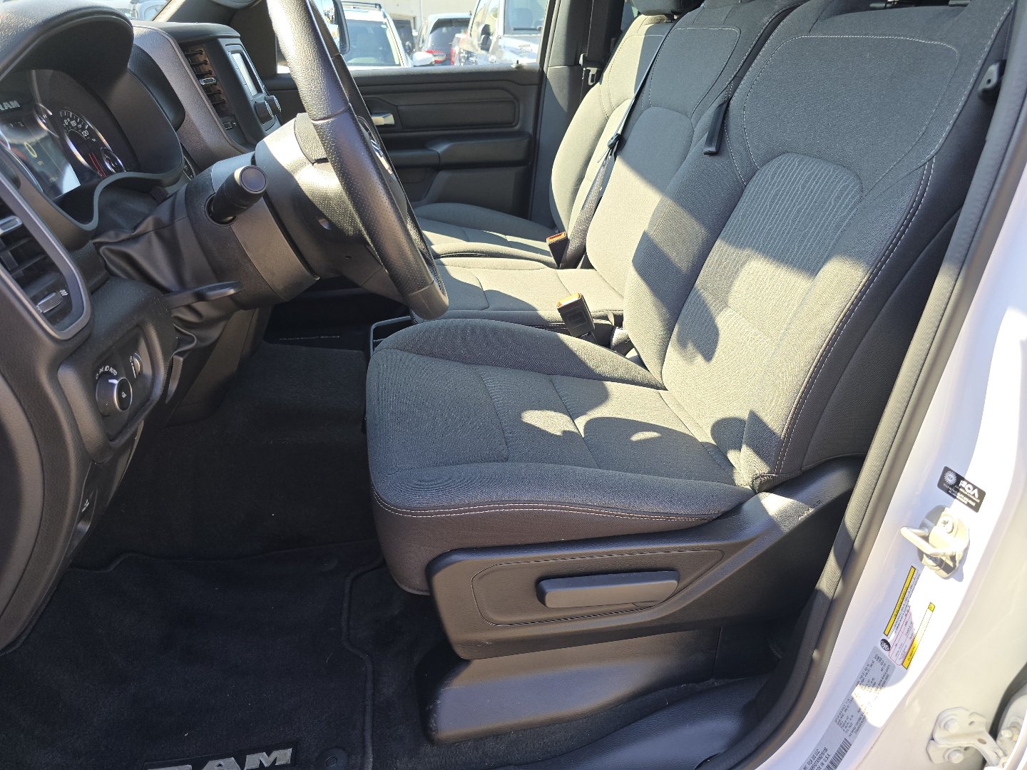 Used 2024 RAM 1500 Tradesman AWD/4WD image 20