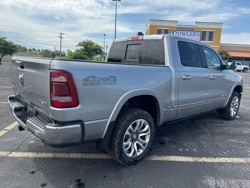 Used 2022 RAM 1500 Limited w/ Off-Road Group AWD/4WD image 5