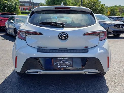 Used 2022 Toyota Corolla SE FWD image 8