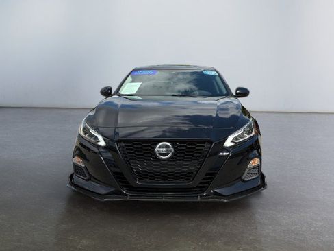 Used 2021 Nissan Altima 2.5 SV FWD image 11