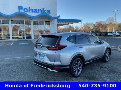 Used 2022 Honda CR-V EX-L image 6