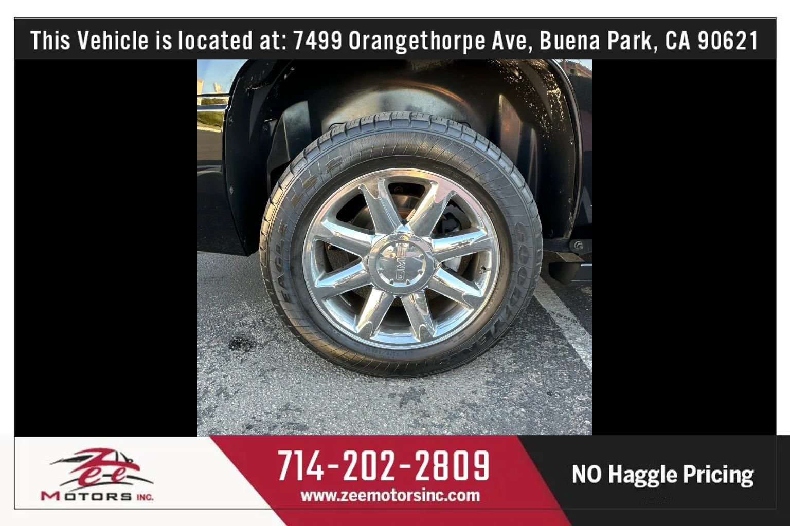 Used 2013 GMC Yukon Denali AWD/4WD image 54