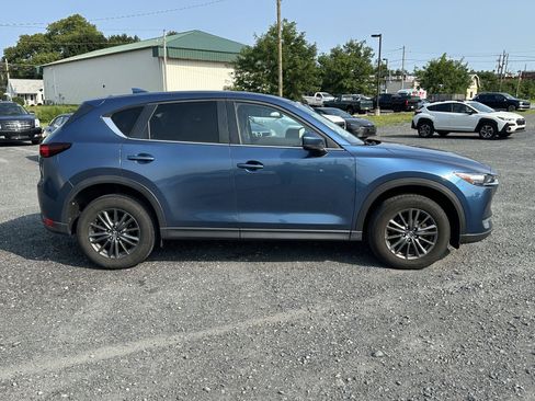 Used 2020 MAZDA CX-5 Touring AWD/4WD image 9