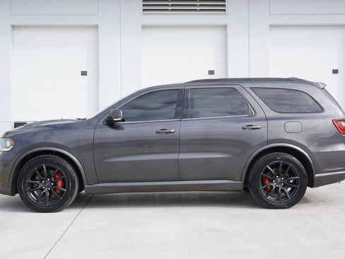 Used 2018 Dodge Durango SRT w/ SRT Interior Appearance Group image 7