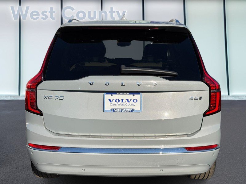Used 2026 Volvo XC90 B6 Plus AWD/4WD image 6