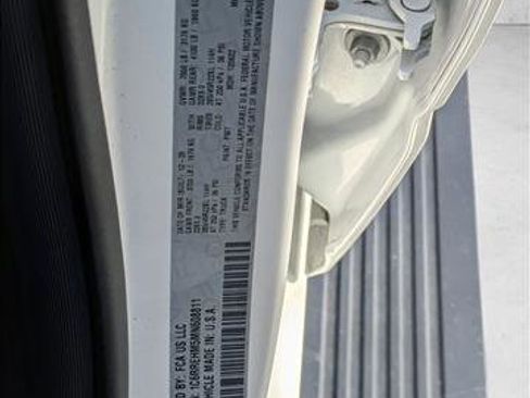 Used 2021 RAM 1500 Limited w/ Night Edition image 21