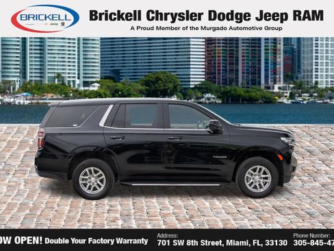 Used 2024 Chevrolet Tahoe LT AWD/4WD image 4