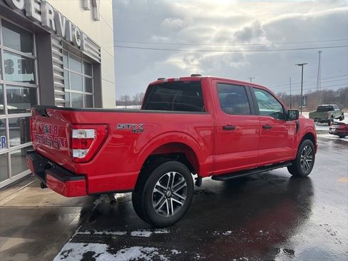 Used 2023 Ford F150 XL w/ STX Appearance Package image 3