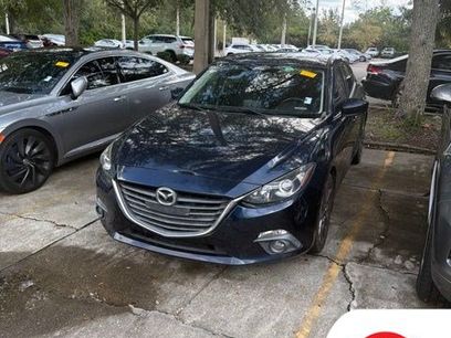 Used 2015 MAZDA MAZDA3 i Touring w/ Technology Package