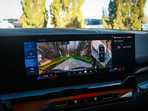 Used 2025 BMW M5 Touring image 26