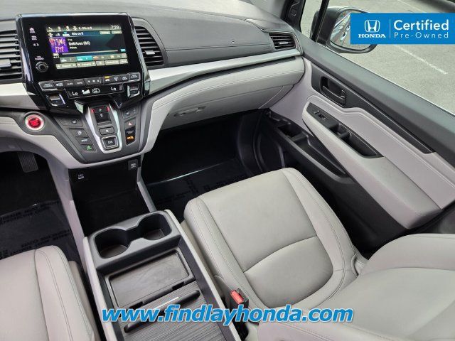 Certified 2024 Honda Odyssey EX-L image 20