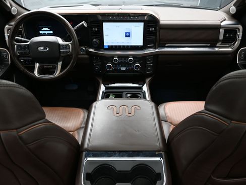 Used 2024 Ford F450 King Ranch w/ FX4 Off-Road Package image 14