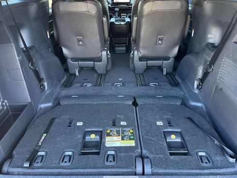Certified 2025 Toyota Sienna XSE w/ XSE Plus Package AWD/4WD image 15
