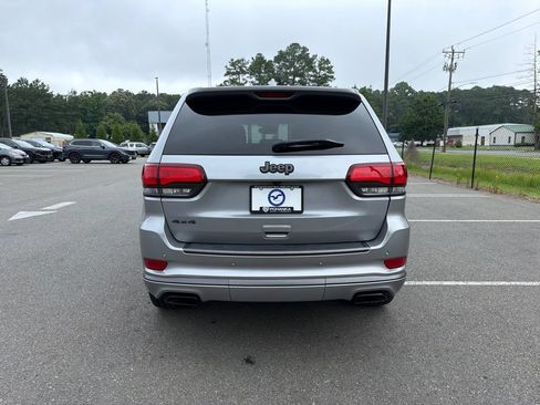 Used 2020 Jeep Grand Cherokee High Altitude AWD/4WD image 6