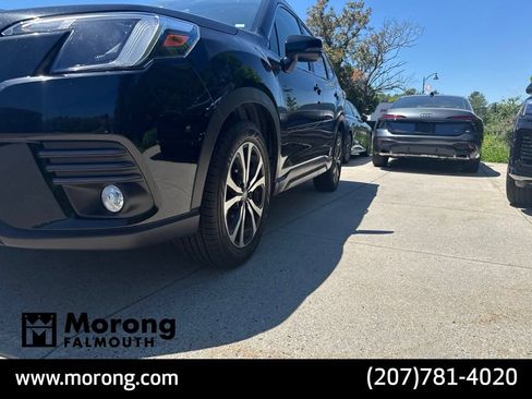 Used 2022 Subaru Forester Limited AWD/4WD image 17