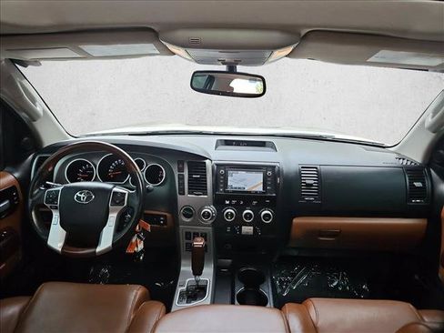 Used 2016 Toyota Sequoia Platinum AWD/4WD image 20