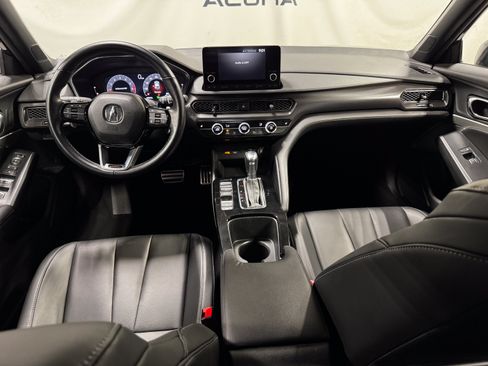 Used 2025 Acura Integra A-Spec FWD image 22