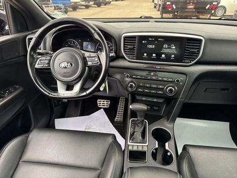 Used 2021 Kia Sportage S image 11