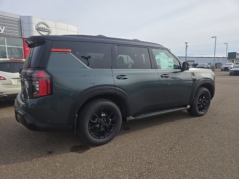 New 2026 Nissan Armada PRO-4X image 7