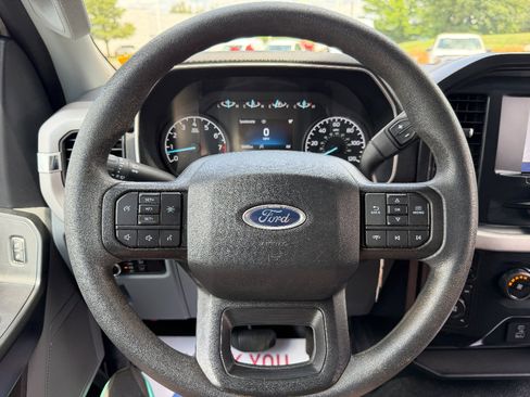 Used 2023 Ford F150 XL w/ Trailer Tow Package AWD/4WD image 25