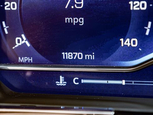 Used 2025 Chevrolet Silverado 2500 LTZ w/ Trail Boss Package image 21