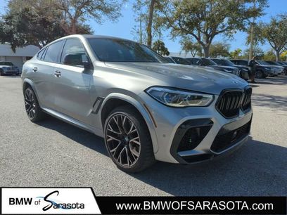 Used 2021 BMW X6 M w/ Competition Package