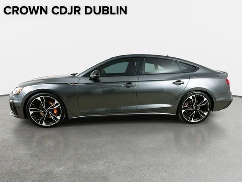 Used 2021 Audi S5 Prestige w/ Prestige Package image 9