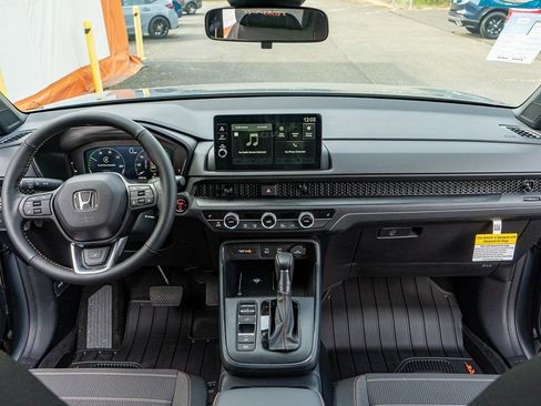 New 2026 Honda CR-V TrailSport image 17