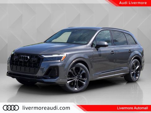 New 2026 Audi Q7 2.0T Premium Plus AWD/4WD image 1