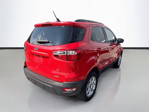 Used 2019 Ford EcoSport SE AWD/4WD image 9