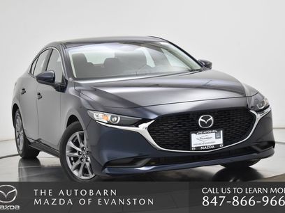Certified 2024 MAZDA MAZDA3 s