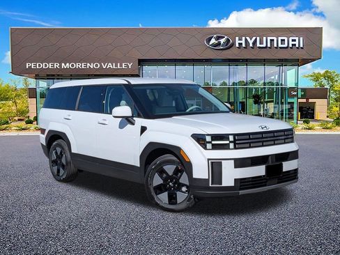 New 2026 Hyundai Santa Fe SE FWD image 2