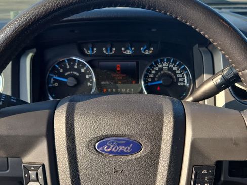 Used 2013 Ford F150 XLT w/ XLT Chrome Pkg image 22