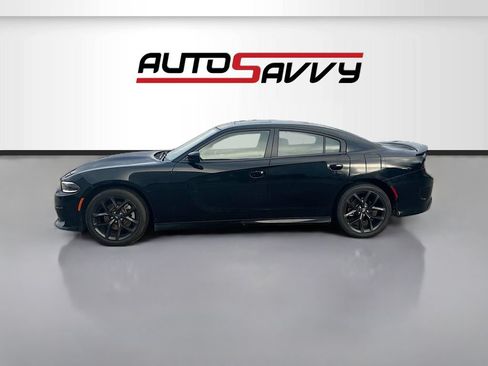 Used 2021 Dodge Charger GT w/ Blacktop Package RWD image 4