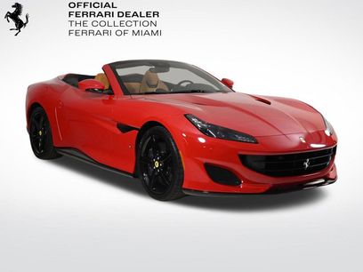 Used 2020 Ferrari Portofino