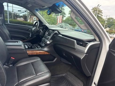 Used 2016 Chevrolet Tahoe LTZ AWD/4WD image 41