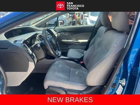 Used 2015 Honda Civic LX image 10