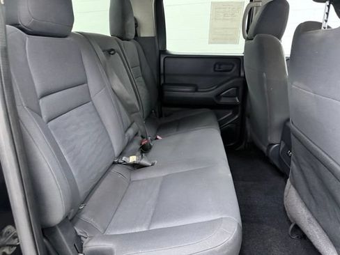 Used 2022 Nissan Frontier S w/ Technology Package AWD/4WD image 20