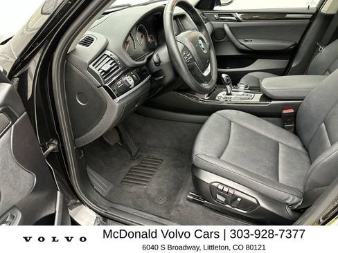 Used 2015 BMW X3 xDrive28i AWD/4WD image 11