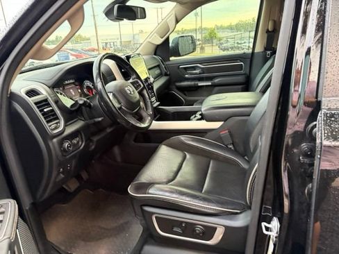 Used 2020 RAM 1500 Laramie RWD image 6
