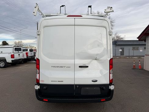 Used 2017 Ford Transit 250 148 Medium Roof w/ Premium Package image 8