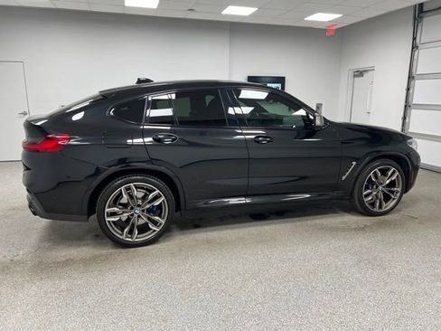 Used 2020 BMW X4 M40i w/ Premium Package image 12