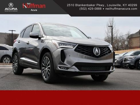 New 2026 Acura RDX SH-AWD w/ Advance Package image 1