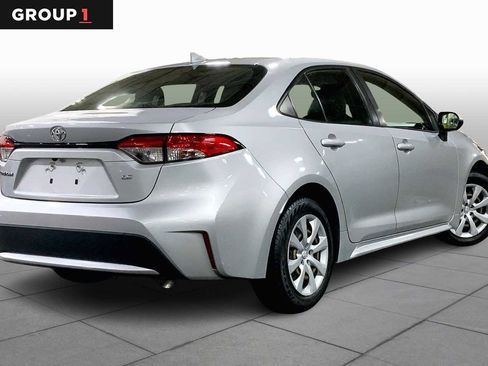 Certified 2020 Toyota Corolla LE image 12