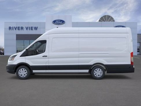 New 2026 Ford Transit 350 148 High Roof Extended w/ Load Area Protection Package RWD image 3