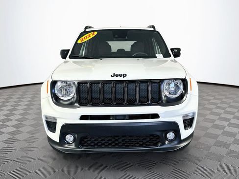 Certified 2022 Jeep Renegade Altitude w/ Convenience Group AWD/4WD image 4