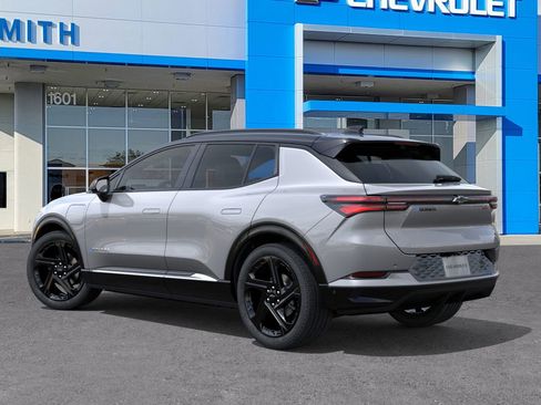 New 2026 Chevrolet Equinox EV RS image 27