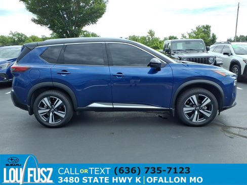 Used 2023 Nissan Rogue SL w/ SL Premium Package AWD/4WD image 28