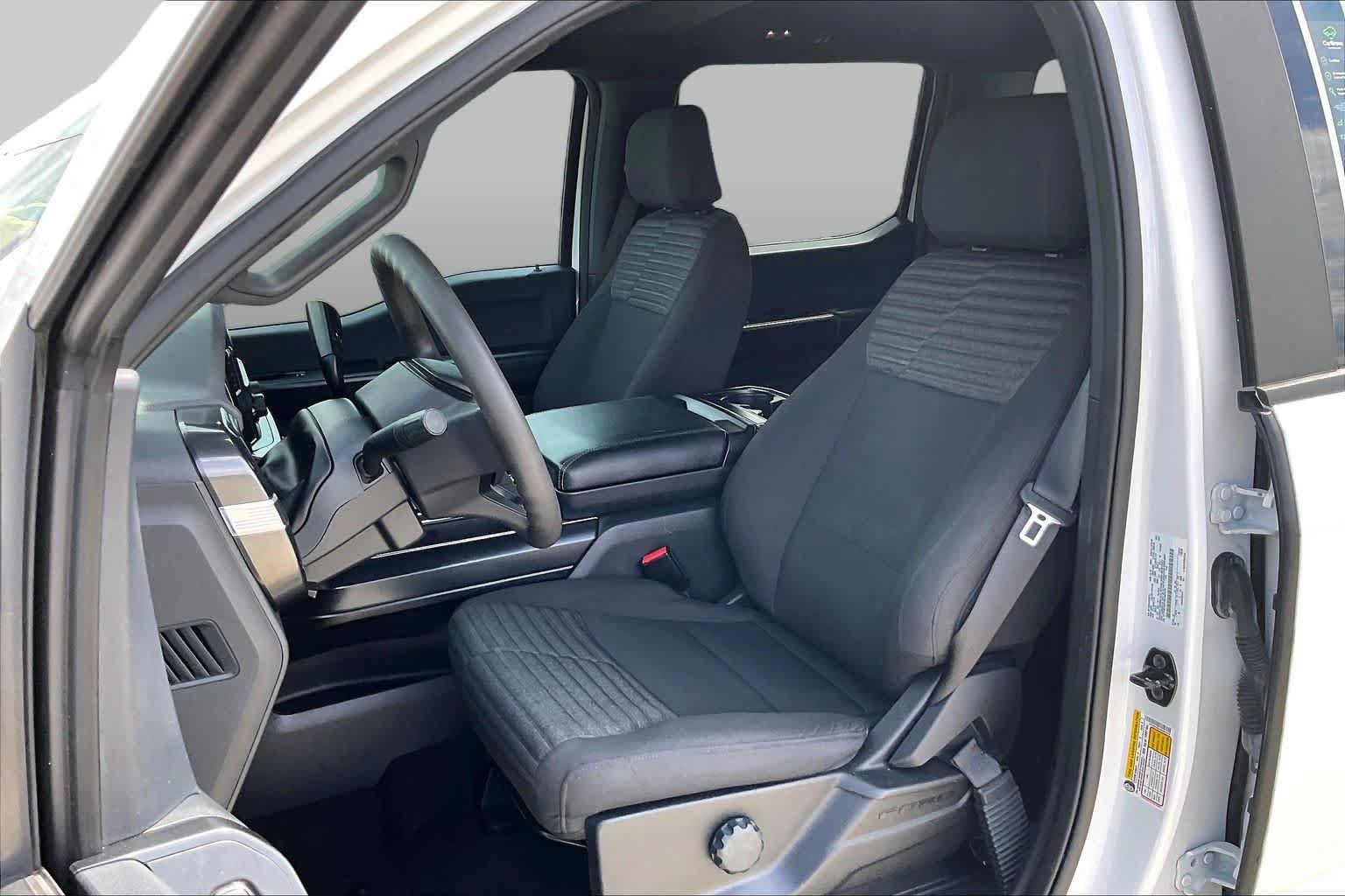 Used 2022 Ford F150 XL w/ STX Appearance Package AWD/4WD image 8